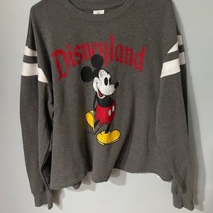 New With Tags Disneyland Sweatshirt